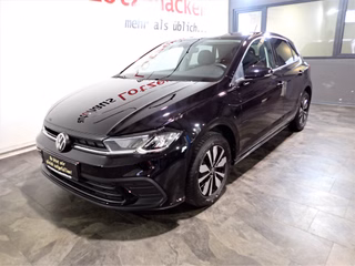 Volkswagen Polo VI 1.0 MOVE| DSG| CarPlay| ACC| Digitacho Gebrauchtwagen Kaufen | EZ 05/2024 | Preis 19.250 €