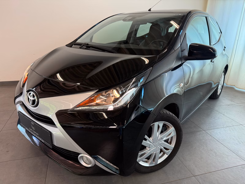 Toyota AYGO x-play Edition-S KLIMA KAMERA LM TEMPO