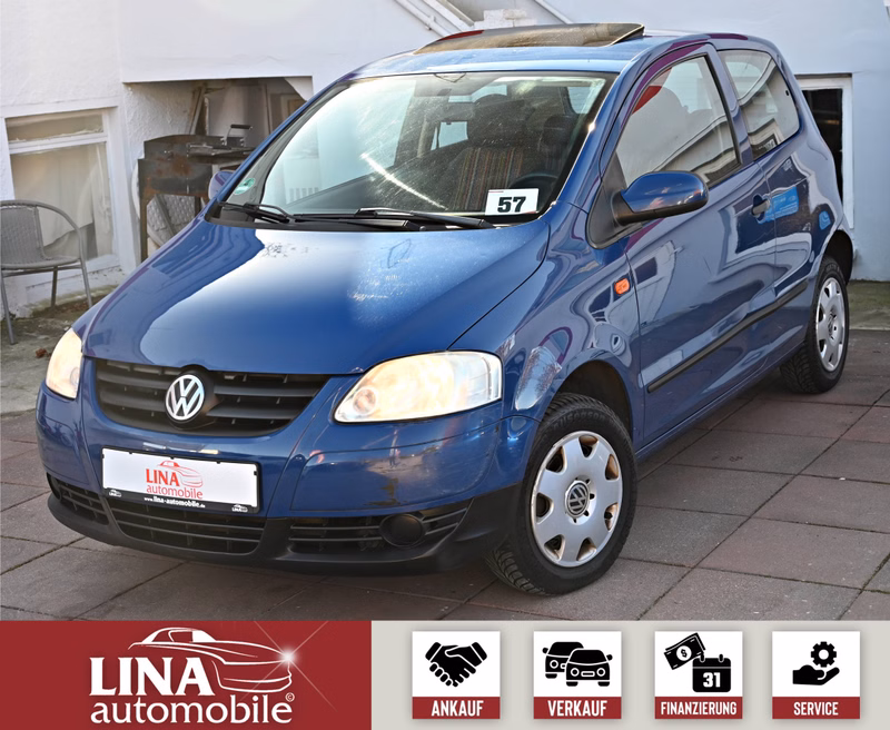 Volkswagen Fox 1.2 el.GSD Servo