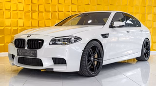 BMW M5 Gebrauchtwagen Kaufen