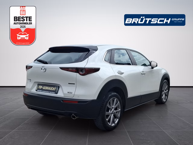 Mazda CX-30 AWD 2.0 KLIMA / ACC / NAVI / LED / ALU - foto 4