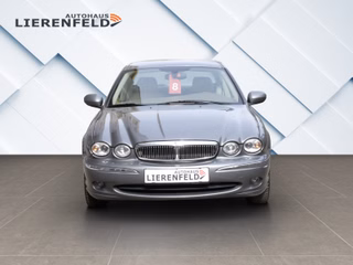 Jaguar X-Type 2.5 V6 Executive Automatik Leder - фото 2