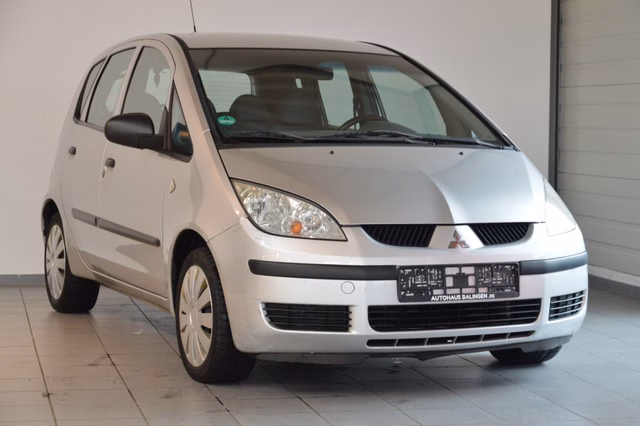 Mitsubishi Colt CZ3 5 1.3 Invite |TÜV 01/21|5-Türer Gebrauchtwagen Kaufen | EZ 03/2005 | Preis 1.990 €