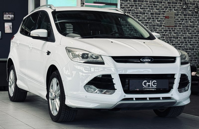 Ford Kuga Individual KAMERA|Bi-XENON|SHZ|Tempomat|