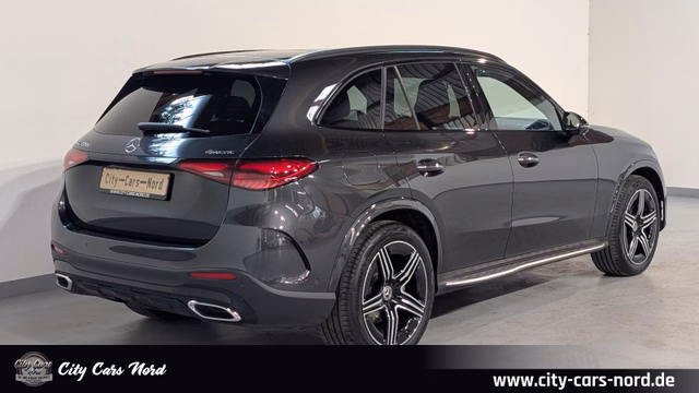 Mercedes-Benz GLC 220 d 4Matic AMG PANO+360°+BURM+KEYLESS+DTR+ - foto 5