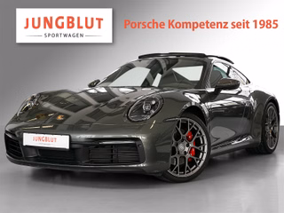 Porsche 992 911 Carrera 4S Coupe - foto 1