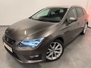 Seat Leon ST 1.4 TSI DSG FR NAVI LED AHK 18" SEAT GARANTIE