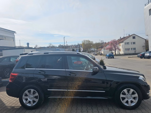 Mercedes-Benz GLK 200 CDI*2.HAND*SCHECKHEFT*SPORTPAKET*NAVI* - photo 9