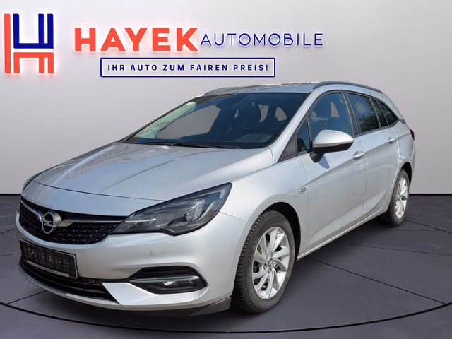 Opel Astra K Sports Tourer Edition/NAV/KAM/ Used vehicle for sale | First registration 12/2020 | Price 4.999 €