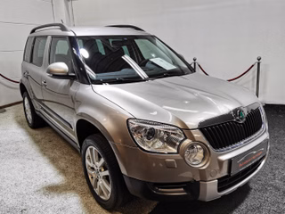 Skoda Yeti Gebrauchtwagen Kaufen