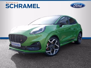 Ford Puma Gebrauchtwagen Kaufen