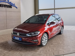 Volkswagen Golf Sportsvan Gebrauchtwagen Kaufen