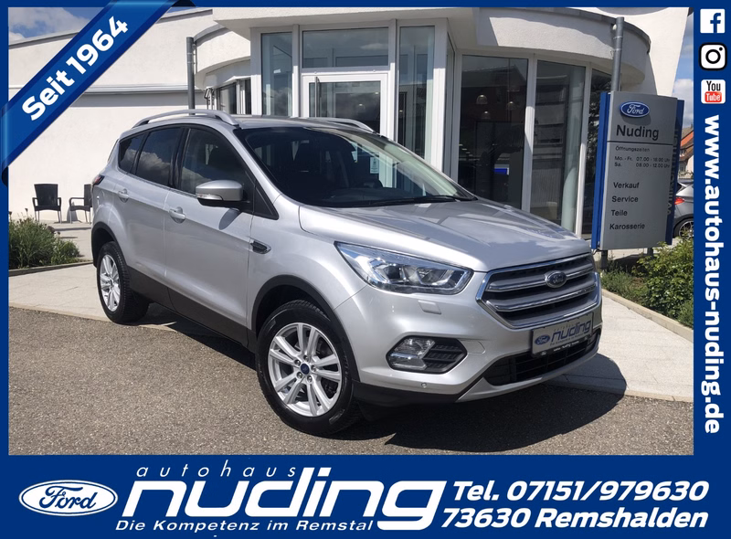 Ford Kuga 1.5 EcoBoost Cool & Connect Navi/PDC/Klima