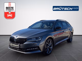 Skoda Superb Combi Gebrauchtwagen Kaufen