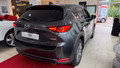 Daumennagel 8 - Mazda CX-5 Sports-Line 2WD