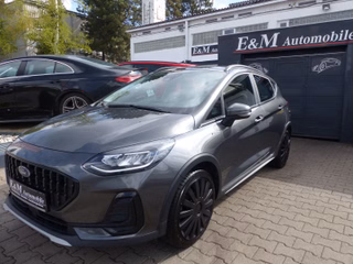 Ford Fiesta Gebrauchtwagen Kaufen