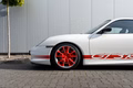 Daumennagel 39 - Porsche 911/996 GT3 RS  1st paint 1st tires NO over-revs