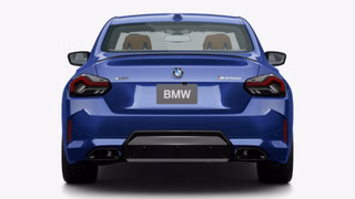 2027 BMW M240i xDrive Coupe - photo 5