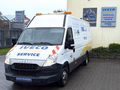 Daumennagel 5 - Iveco Daily 35C R3950 IVECO-ServiceCar +Regale