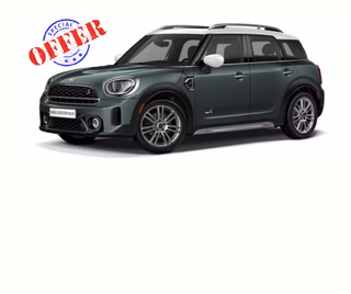 MINI Cooper S Countryman All4 New vehicle for sale