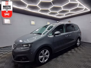 Seat Alhambra Gebrauchtwagen Kaufen