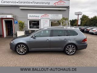 Volkswagen Golf VI Variant Highline*2.HAND*PANO*TEMP*XENON* - photo 1