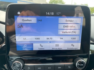 Ford Fiesta 1.0 l EcoBoost Cool & Connect AUDIO/DAB WINTER/KOMFORT-PAKET KLIMA TEMPOMAT PDC - foto 9