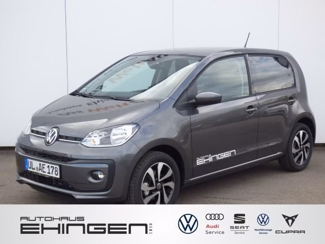 Volkswagen up! 1.0 Active Alu Klima Kamera 4 Türen SH