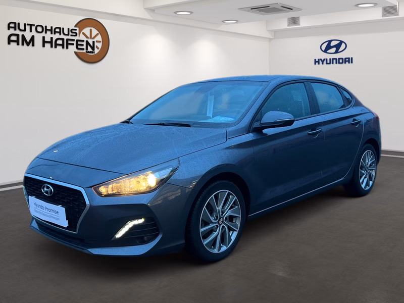 Hyundai i30 Fastback Trend