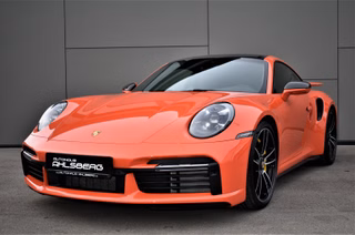 Porsche 992 Used vehicle for sale