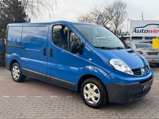 Renault Trafic Kasten L1H1 2,7t*2.0dCi*Klima*Ahk*Euro5*