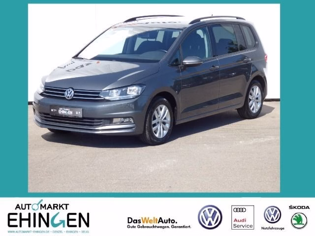 Volkswagen Touran Comfortline 2.0 TDI Navi AHK ACC