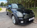 Daumennagel 9 - MINI One Cabrio  1,6iA Automatik Alu SH PDC Klimaautom.