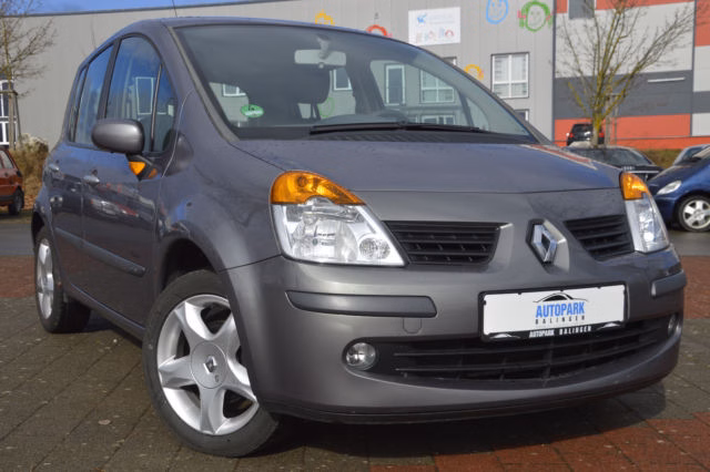 Renault Modus 1.6 16V | Scheckheft | TUeV Neu Gebrauchtwagen Kaufen | EZ 03/2006 | Preis 2.990 €