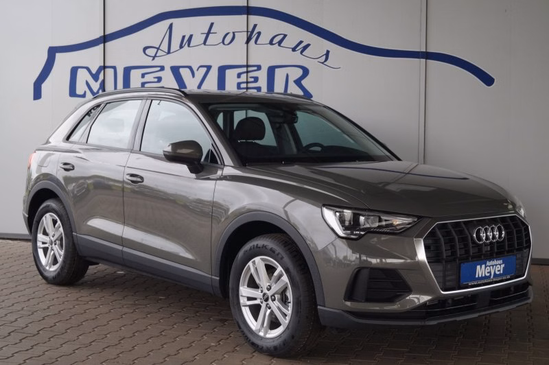 Audi Q3 35TFSI S-tronic 4*J.Gar/Kamera/Keyless/el.Klappe