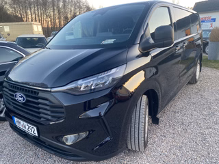Ford Transit Custom Gebrauchtwagen Kaufen