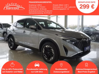 Nissan Qashqai age.one-day registration Kaufen