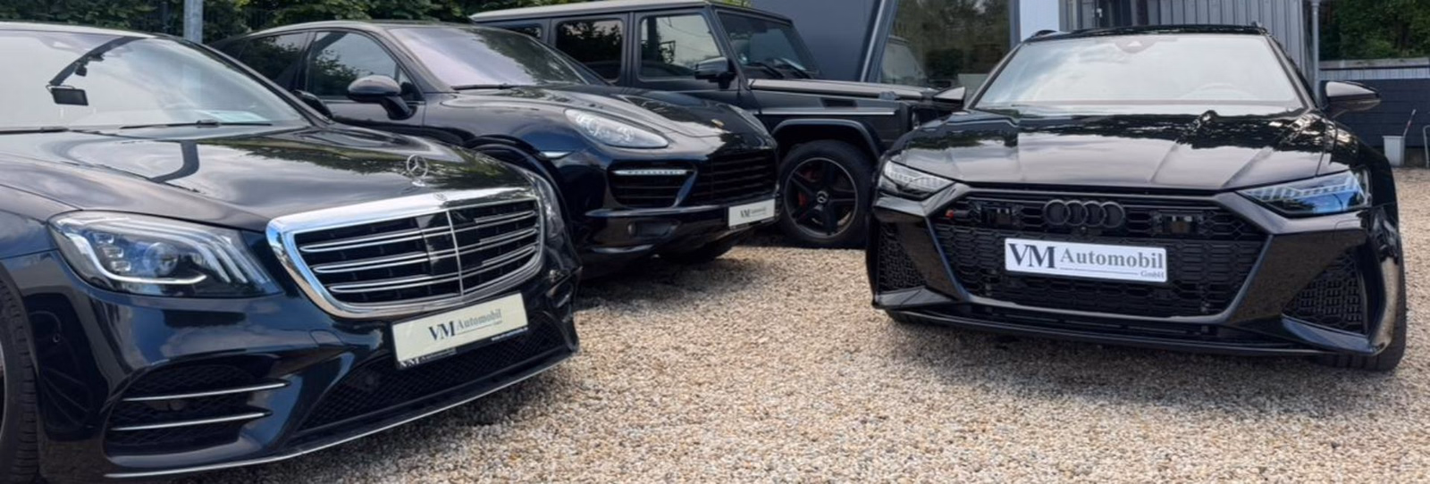 V&M Automobil GmbH