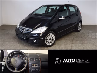 Mercedes-Benz A 150 5-türig NAVI SHZ GRA PDC