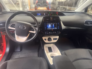Toyota Prius Executive +Winterräder - bilder 10