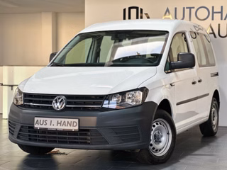 Volkswagen Caddy Gebrauchtwagen Kaufen