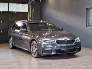 BMW 540d xDrive Touring M Sport*HUD*Pano*h&k*ACC* - photo 5
