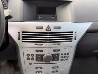 Opel Astra H Caravan  Tüv09/28 Service 1.Hand 1.6 - bilder 16