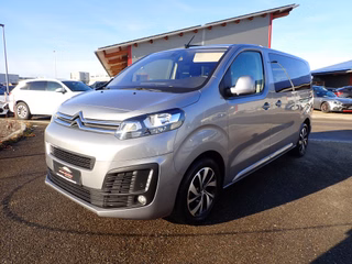 Citroën Spacetourer Feel M 8-SITZE|AHK|ACC|180°|STH|NAVI Used vehicle for sale | First registration 12/2020 | Price 25.990 €