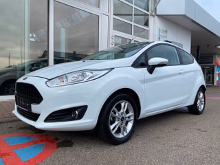 Ford Fiesta Gebrauchtwagen Kaufen