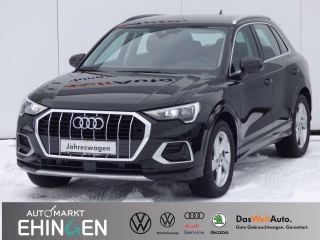 Audi Q3 advanced 35 TFSI Navi LED Virtual Cockpit PDC