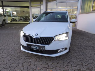 Skoda Fabia Combi Gebrauchtwagen Kaufen