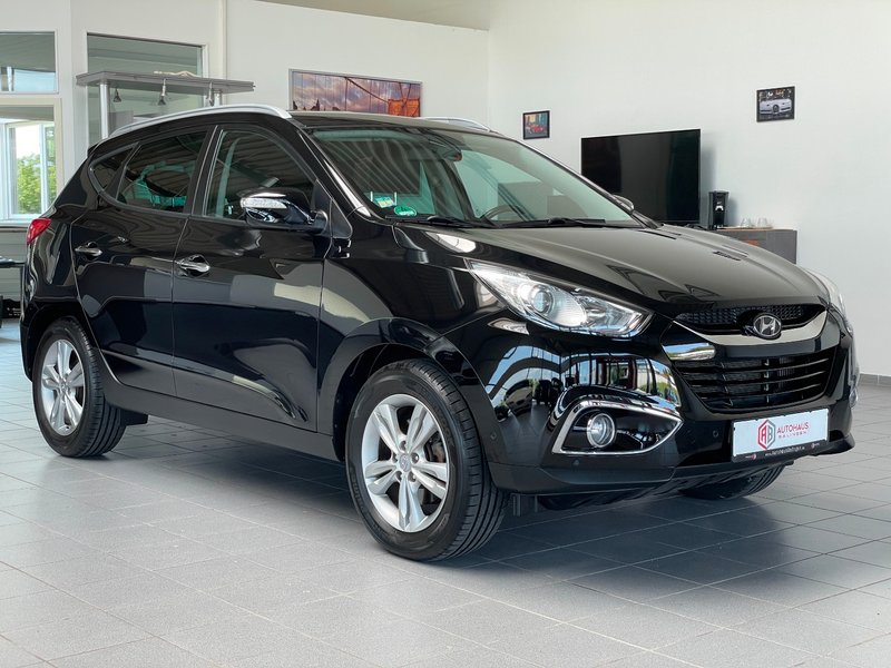 Hyundai ix35 Premium AWD Aut. 1.HD|KAMERA|4xSHZ|AHK