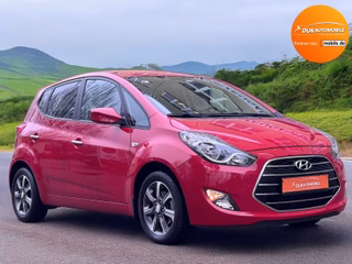 Hyundai iX20 Gebrauchtwagen Kaufen