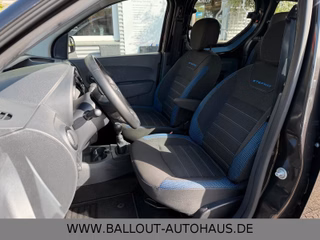 Dacia Dokker Stepway Pro*1.HAND*KLIMA*NAVI*TEMPO*SHZ* - photo 10